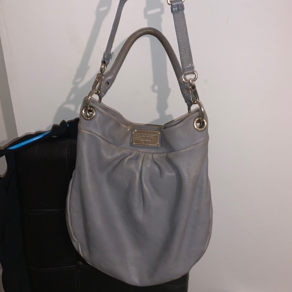 Marc Jacobs vintage - long hobo-slouch or hand bag- RARE MANHATTAN STORE ONLY - Picture 3 of 13